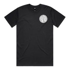 Ripride Skateshop T-Shirt OG Logo Black