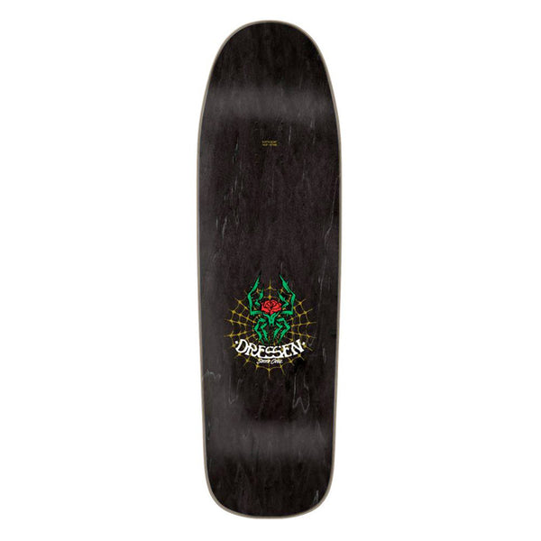 Santa Cruz Dressen Rose Cross Two 9.31