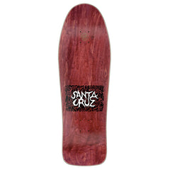 Santa Cruz Tom Knox Firepit Reissue 10.07"