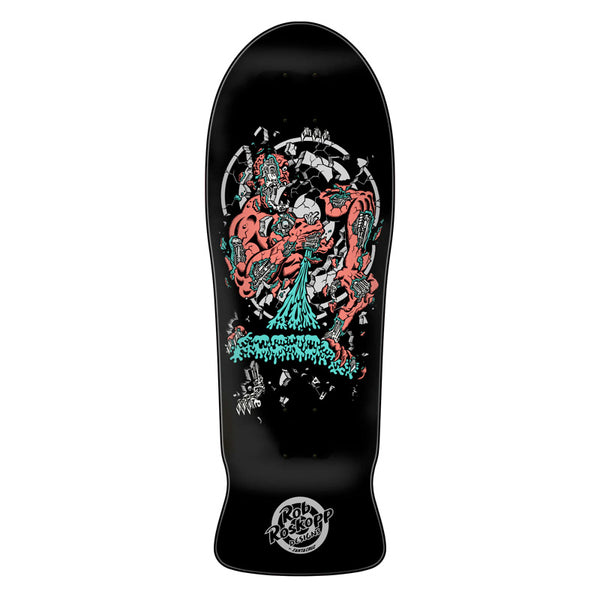 Santa Cruz Roskopp Four Reissue 10.21”