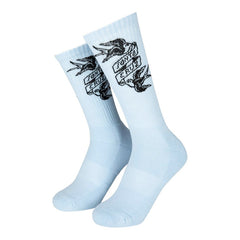 Santa Cruz Sock Sommer Sparrow 2 Pack