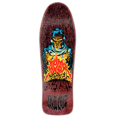 Santa Cruz Tom Knox Firepit Reissue 10.07"