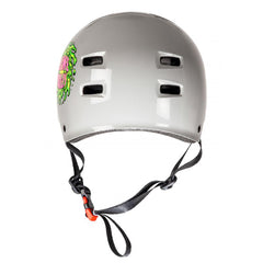 Slime Balls Bullet Helmet Grey S/M
