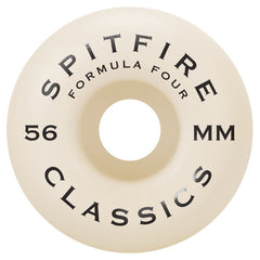 Spitfire Formula Four Classic 101DU 56mm