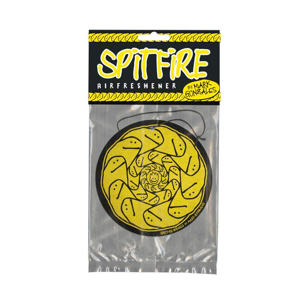 Spitfire Wheels Air Freshener Gonz