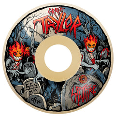 Spitfire Formula Four Radials Grant Undead 55.5mm