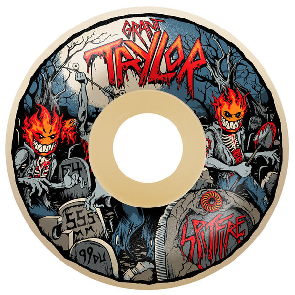 Spitfire Formula Four Radials Grant Undead 55.5mm
