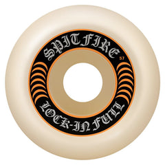 Spitfire Formula Four Lock In Full 54mm 99DU