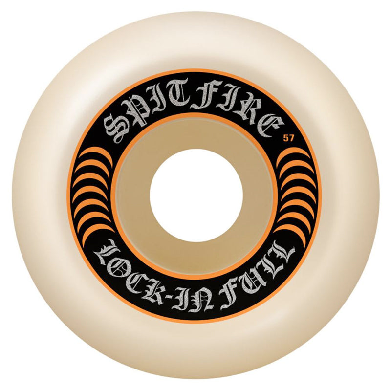 Spitfire Formula Four Lock In Full 55mm 99DU