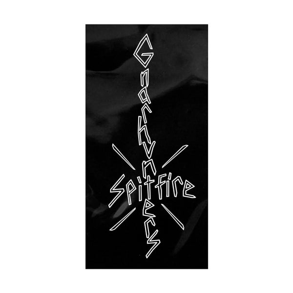 Spitfire Wheels Sticker Gnarhunters