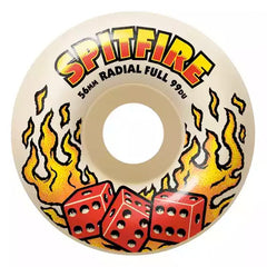 Spitfire Formula Four Hot Hands Radial Full 56mm