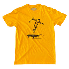 Heated Wheel T-Shirt Christ Air