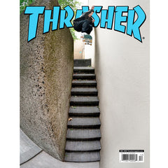 Thrasher Magazine December 2023