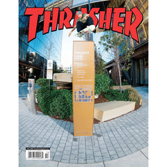 Thrasher Magazine October 2025