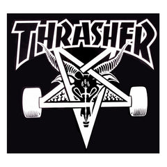 Thrasher Banner Skategoat
