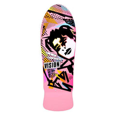 Vision MG Original Reissue 10” Pink