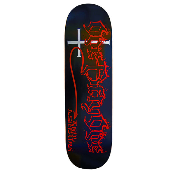 One Fifty One Andy Ashburn Possessed 8.75"