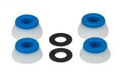 Bones Hardcore Bushings Blue Soft