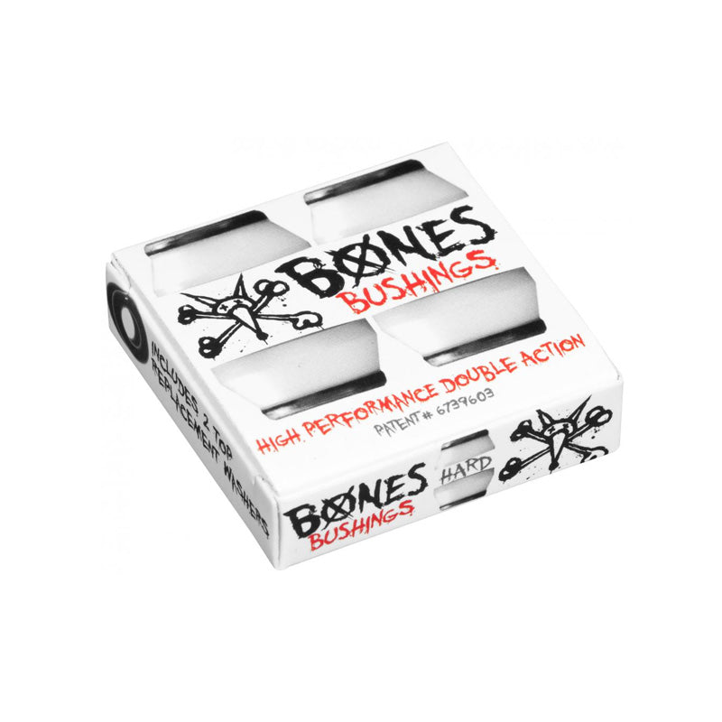 Bones Hardcore Bushings Black Hard