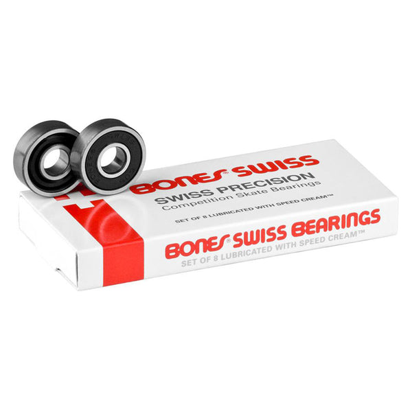 Bones Bearings Swiss 608 Original