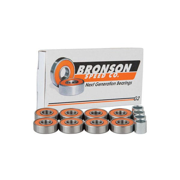 Bronson Speed Co G2 Bearings