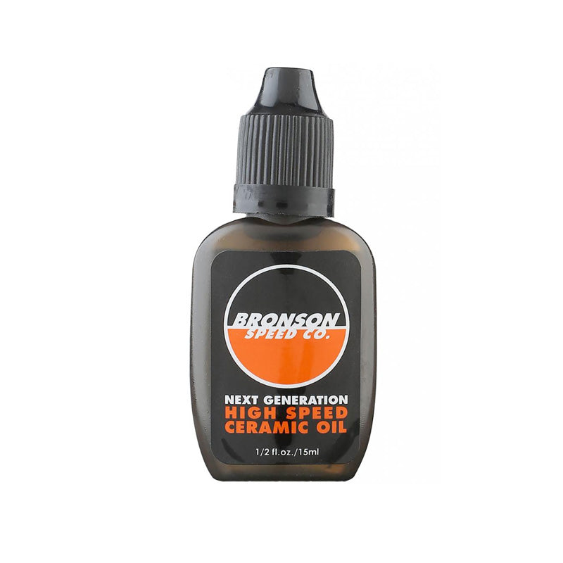 Bronson Speed Co High Speed Ceramic Oil