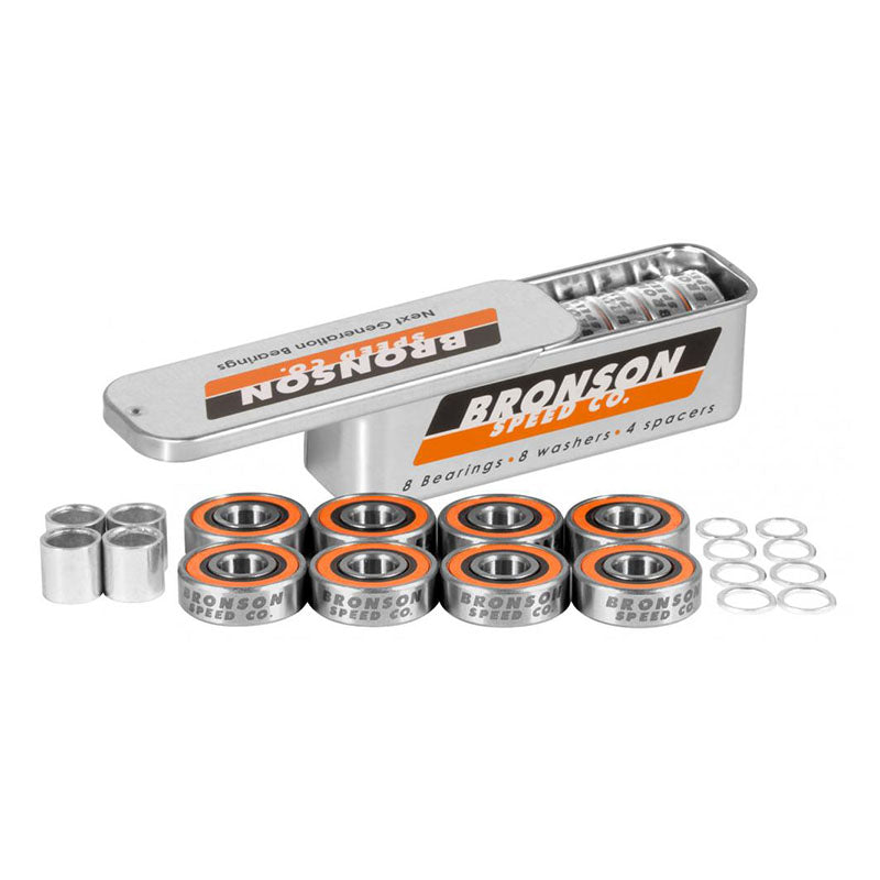 Bronson Speed Co G3 Bearings