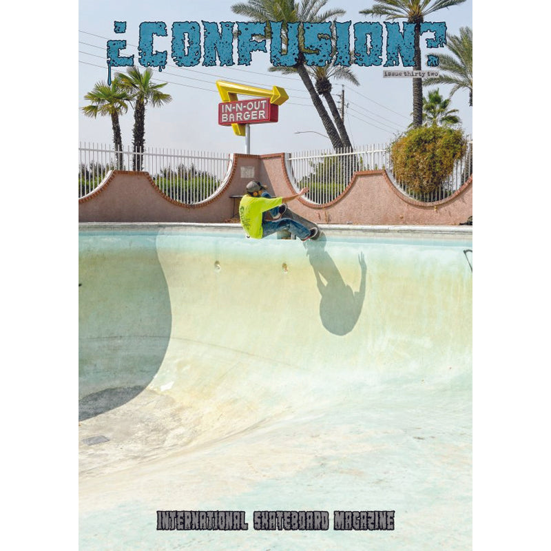 Confusion Magazine Issue 32