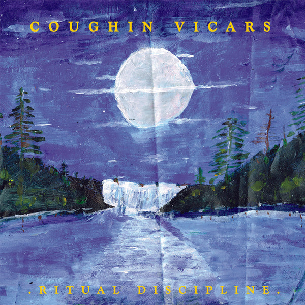 Coughin' Vicars Ritual Discipline LP