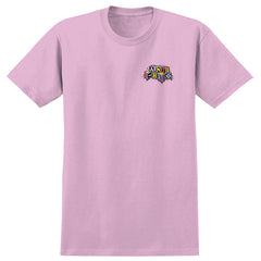 Anti Hero T-Shirt Grimple Stix Grosso Pink