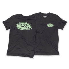 Heated Wheel T-Shirt Oval