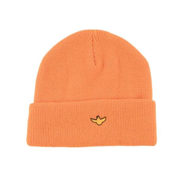 Krooked Cuff Beanie OG Bird Orange