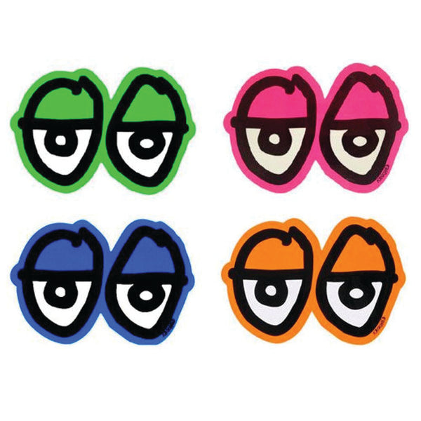 Krooked Sticker Eyes Diecut Medium
