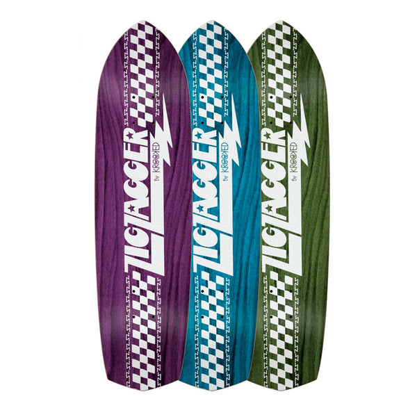 スケートボード Krooked Zig Zagger Krooked Zig Zagger - YouTube