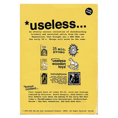 New Deal *useless 1990-1992 DVD