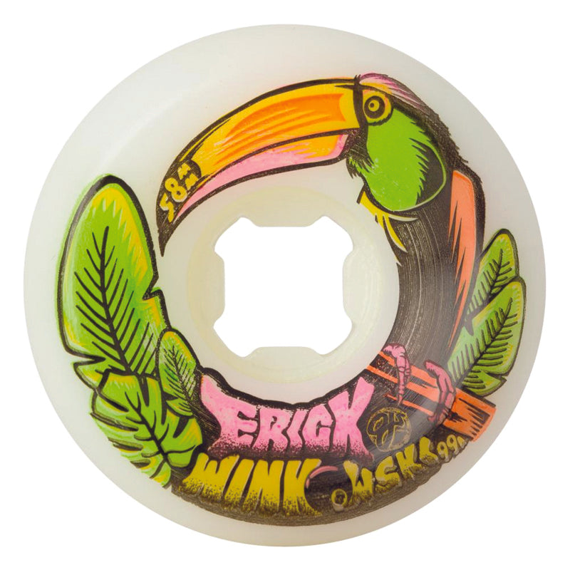 OJ Wheels Winkowski Tropics 58mm 99a