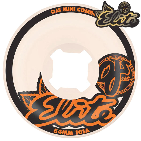 OJ Wheels Elite Mini Combo 54mm 101a