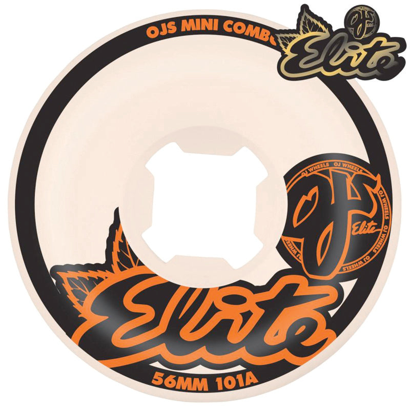 OJ Wheels Elite Mini Combo 56mm 101a