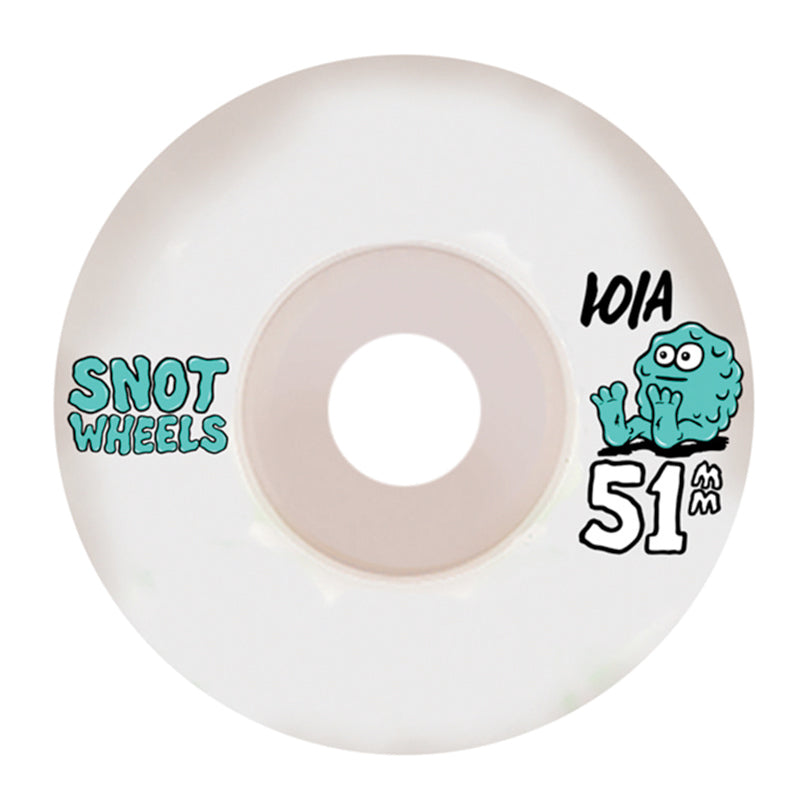 Snot Wheel Co Team 51mm