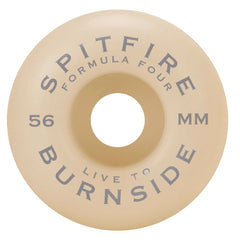 Spitfire Formula Four Live To Burnside 99DU 56mm