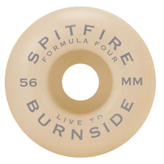 Spitfire Formula Four Classic Live To Burnside 56mm