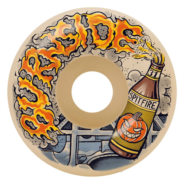 Spitfire Formula Four Classic Live To Burnside 56mm