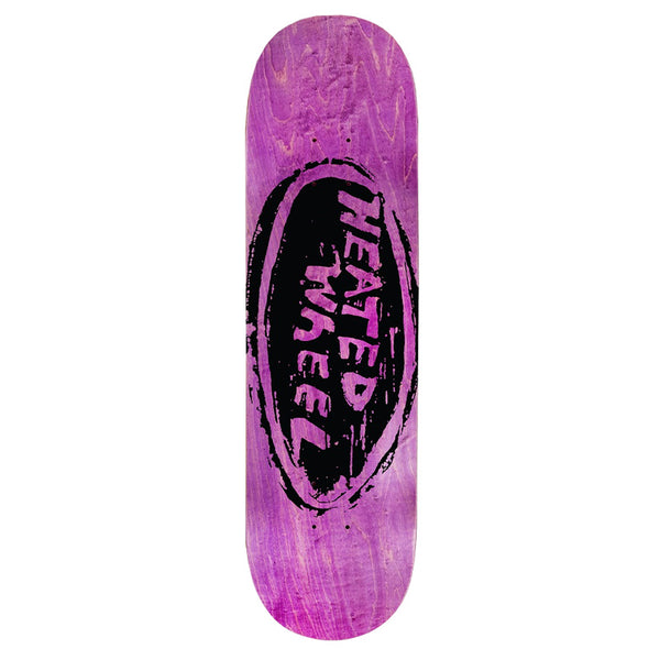 Heated Wheel Oval Team Model 8.75