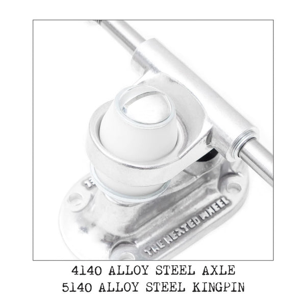 Heated Wheel Polarizer Trucks – Ripride Skateshop