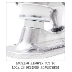 Heated Wheel Polarizer Trucks