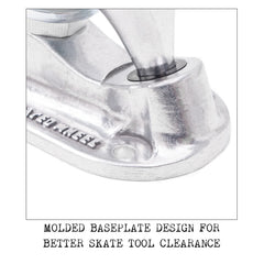 Heated Wheel Polarizer Trucks