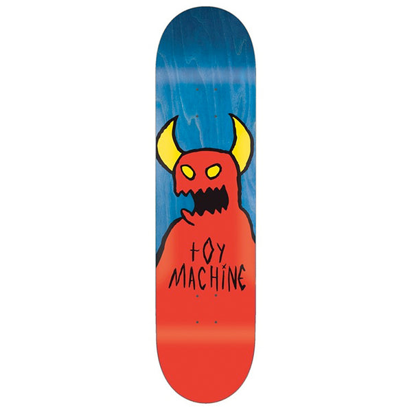 Toy Machine Sketchy Monster 9"