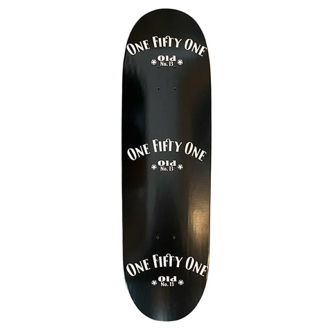 151 Old No 13 Nineties Shape 9"