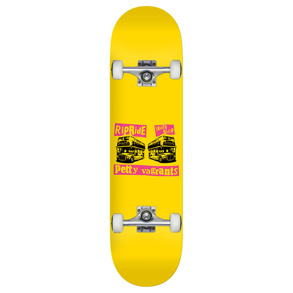 Ripride Skateshop BLKPRJKT Complete 9"