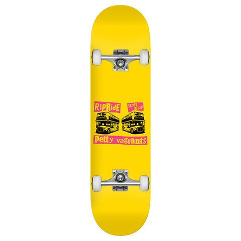 Ripride Skateshop BLKPRJKT Complete 9"